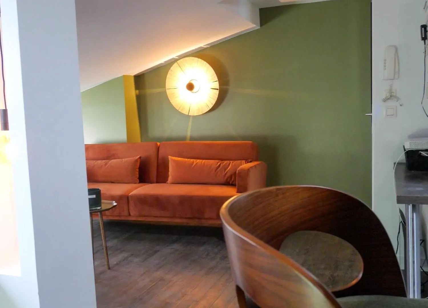 The Chapman - Central Et Elegant كليرمونت-فيراند فرنسا